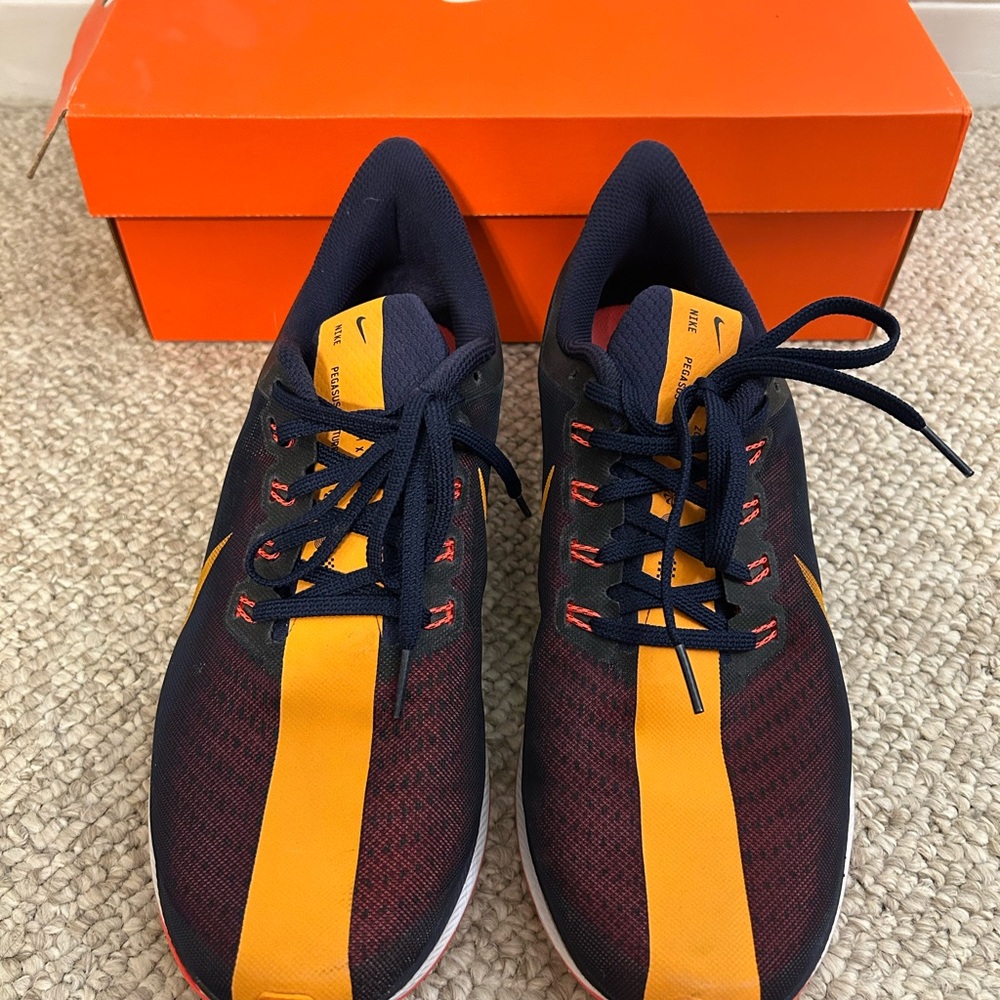 Nike Zoom Pegasus 35 Turbo, Men’s 10.5 - Picture 4 of 9